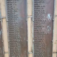Name Panels - Meeks - Price
