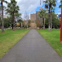 Photo taken from Park (April 2023)