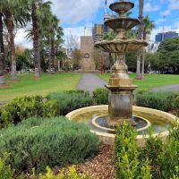 Memorial Fountain