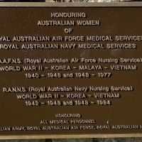 Women of the Medical Services