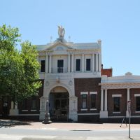 Leongatha Memorial Hall