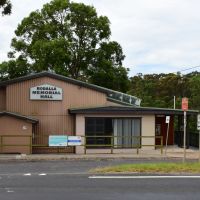 Bodalla Memorial Hall