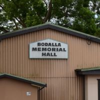 Bodalla Memorial Hall