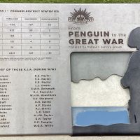 Penguin in the Great War