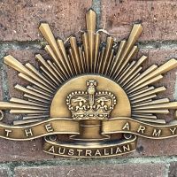 The Australian Army