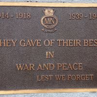 Merchant Navy WW1 & WW2