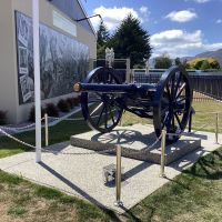 Boer War Gun