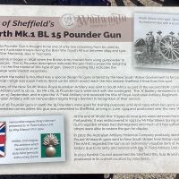 Boer War Gun
