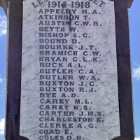 World War 1