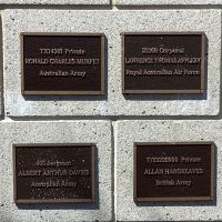 Memorial Wall