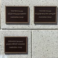Memorial Wall