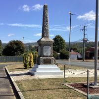 Railton War Memorial