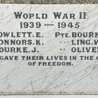 WW2 Fallen