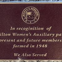 Women's Auxiliary