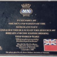 Merchant Navy WW1 & WW2