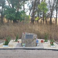 Upgraded beautification of the surrounds of the memorial undertaken in March 2025. The memorial now has five rosemary bushes planted 11 August 2024 by Kingston SE and Robe RSL Sub-Branches. One each in honour of the five airmen killed.