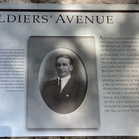 A Soldiers Avenue