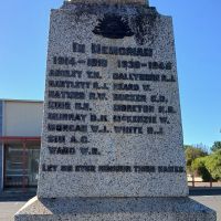 Lake Bolac War Memorial 