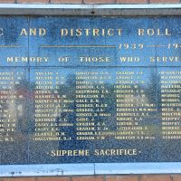 Lake Bolac Memorial Hall 