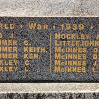 Wickliffe War Memorial