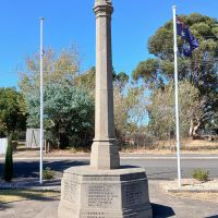 Glenthompson War Memorial