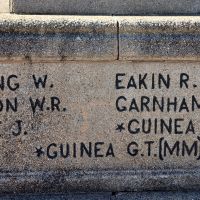 Glenthompson War Memorial