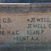 Glenthompson War Memorial