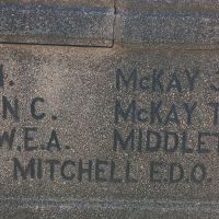 Glenthompson War Memorial
