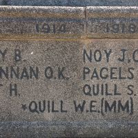 Glenthompson War Memorial