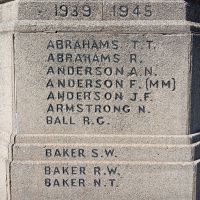Glenthompson War Memorial