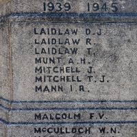 Glenthompson War Memorial