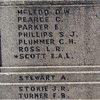 Glenthompson War Memorial