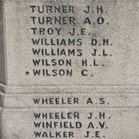 Glenthompson War Memorial