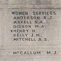 Glenthompson War Memorial