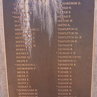 Dunkeld & District Memorial Park 