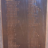 Dunkeld & District Memorial Park 