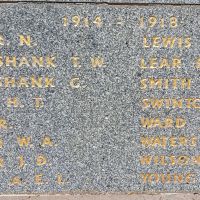 Cavendish War Memorial