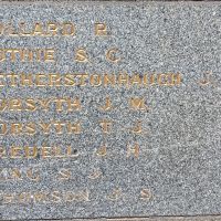 Cavendish War Memorial