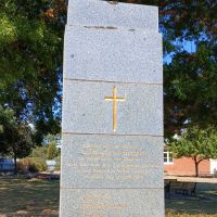 Cavendish War Memorial