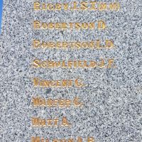 Balmoral & District War Memorial