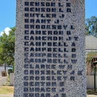 Harrow War Memorial