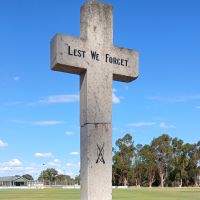 Frances War Memorial