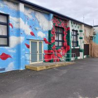 Portland War Memorial Hall 
