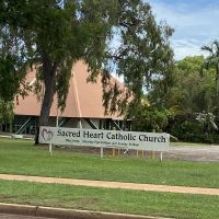 Sacred Heart Catholic Church Memorial, Nhulunbuy