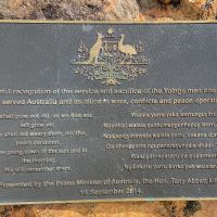 HMAS Patricia Cam Memorial