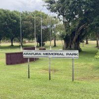 Arafura Memorial Park