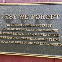 Arafura Memorial Park