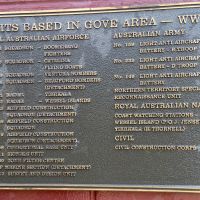 Arafura Memorial Park