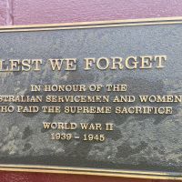 Arafura Memorial Park