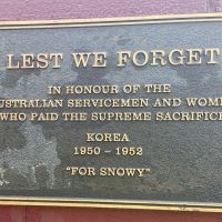 Arafura Memorial Park